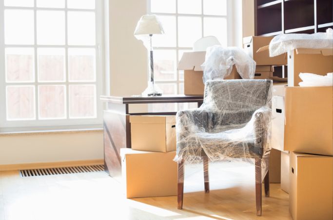 Move In Cleaning