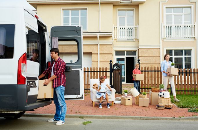 Move Out Cleaning
